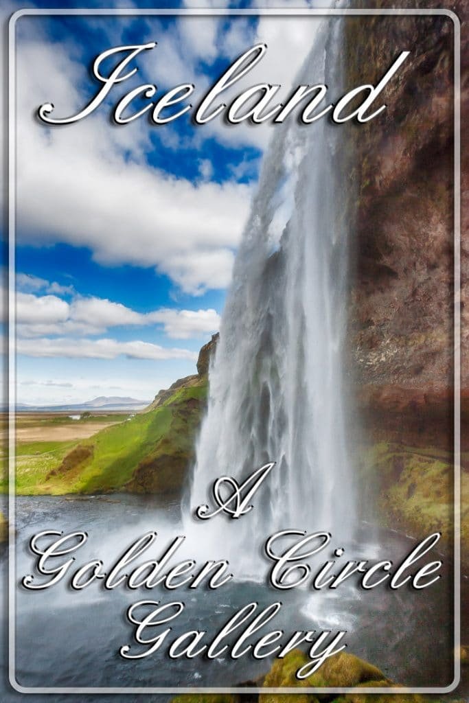 Iceland - a Golden Circle Gallery