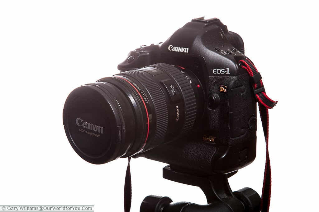 Canon EOS 1Ds MkIII