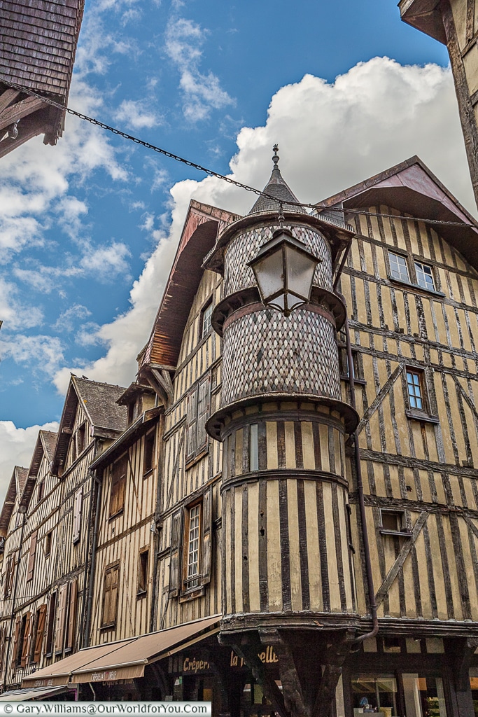 Amazing Buildings, Troyes, Champagne, Grand Est, France