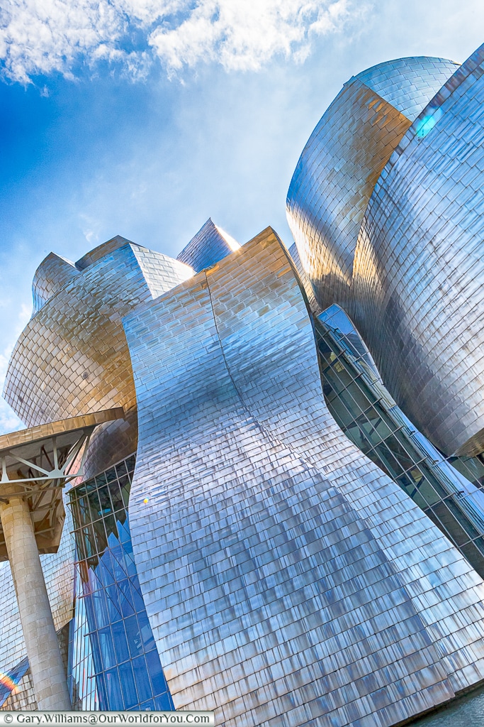 Featured image for “Bilbao, A rough diamond in Spain’s Basque country?”