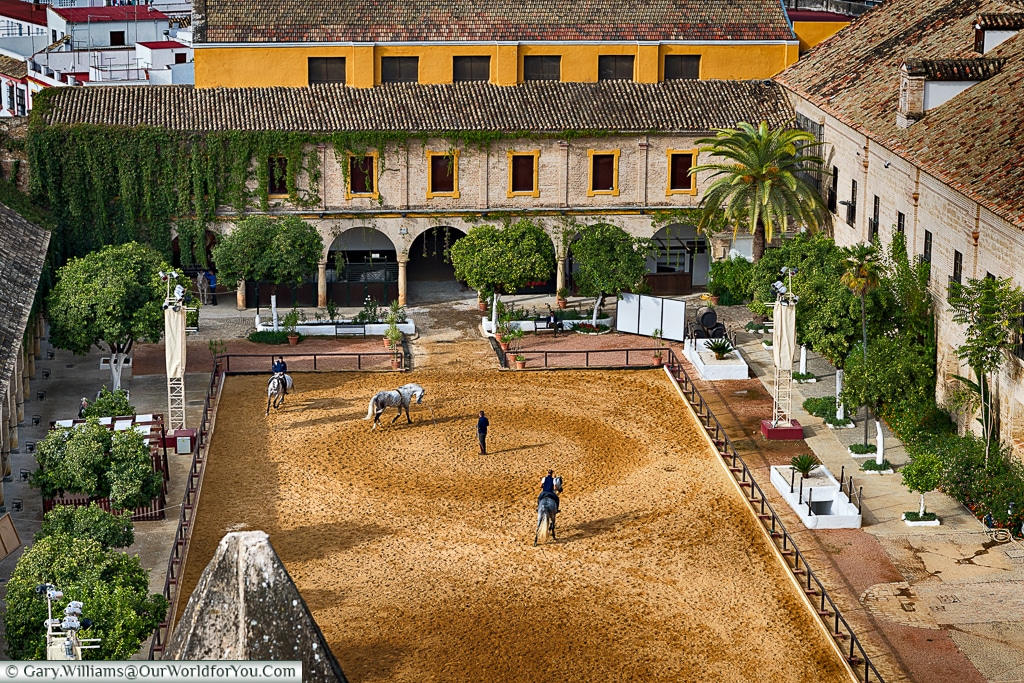 The Royal Stables, Cordoba, Córdoba, Spain