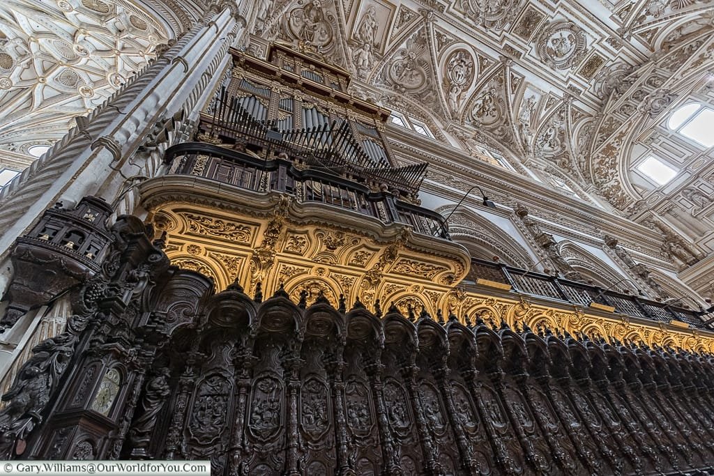 Image result for cordoba mezquita