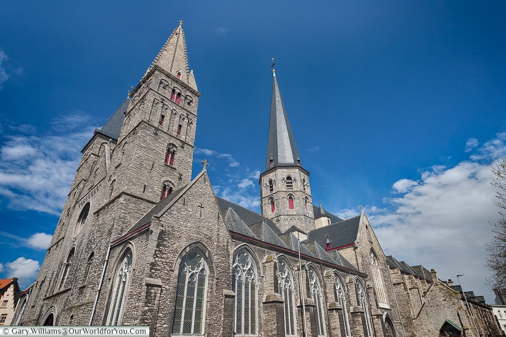 Sint-Jacobskerk, Ghent, Belgium
