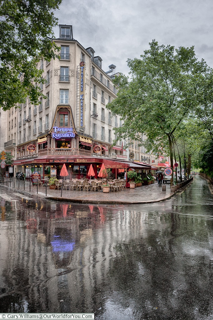 Taverne Karlsbrau, Paris, France