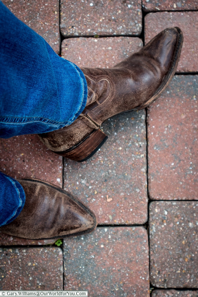 My Boots, Fort Worth, Texas, USA