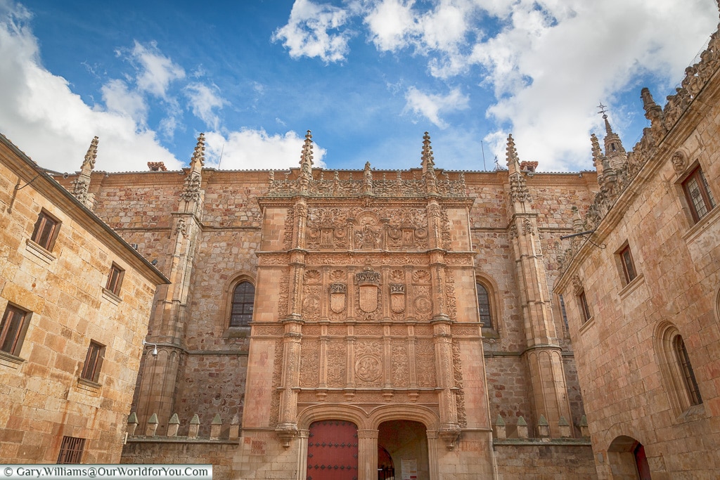 University of Salamanca, Spain
