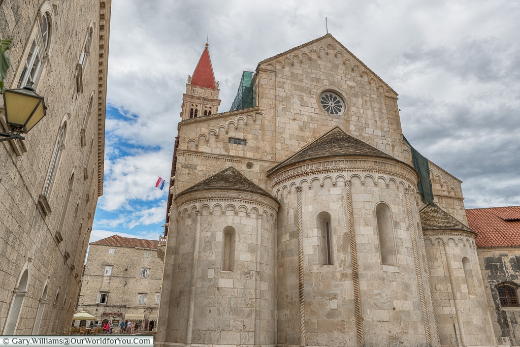 Cathedral of St. Lawrence, Trogir, Croatia