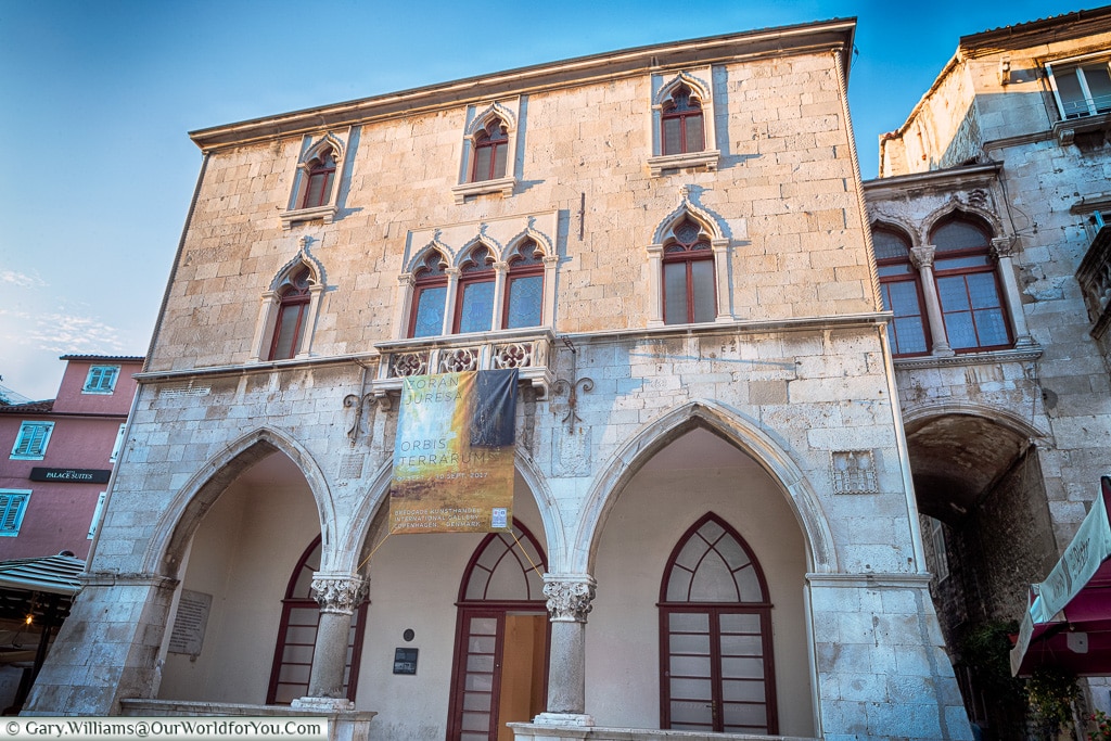The Old Town Hall, Split, Croatia