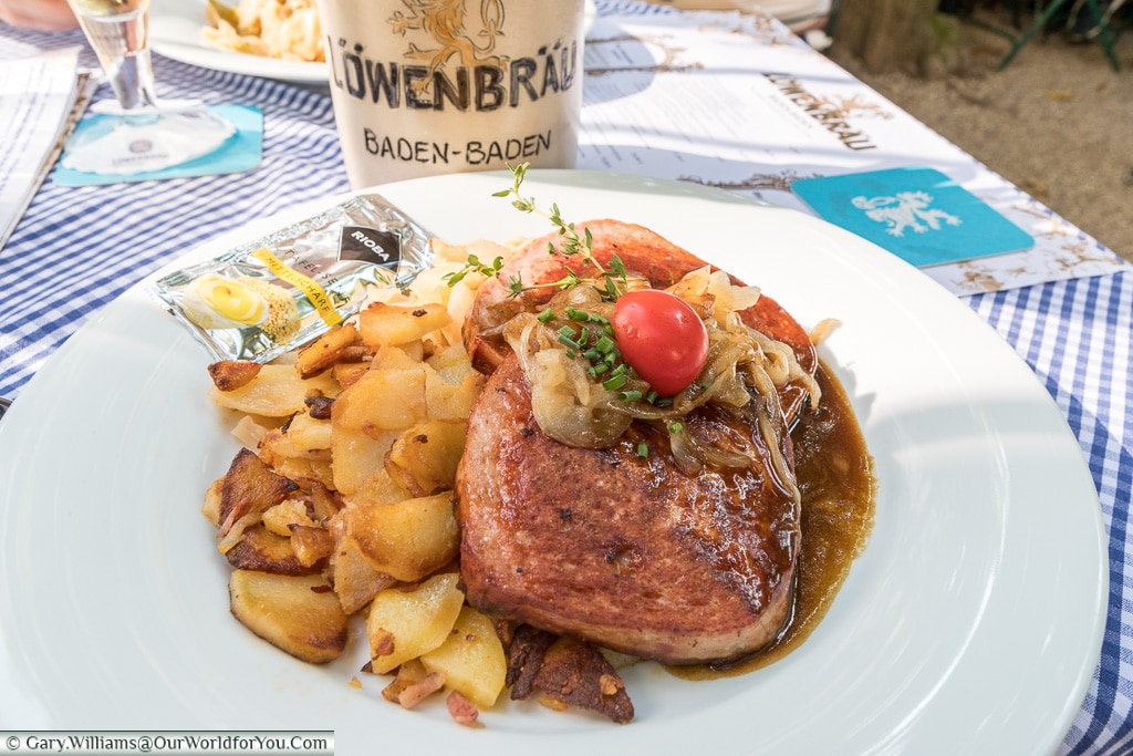 Meatloaf, Baden-Baden, Germany