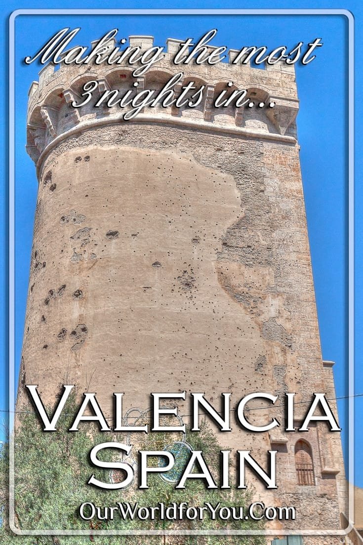 3 nights in Valencia, Spain – Part 4: Making the most…