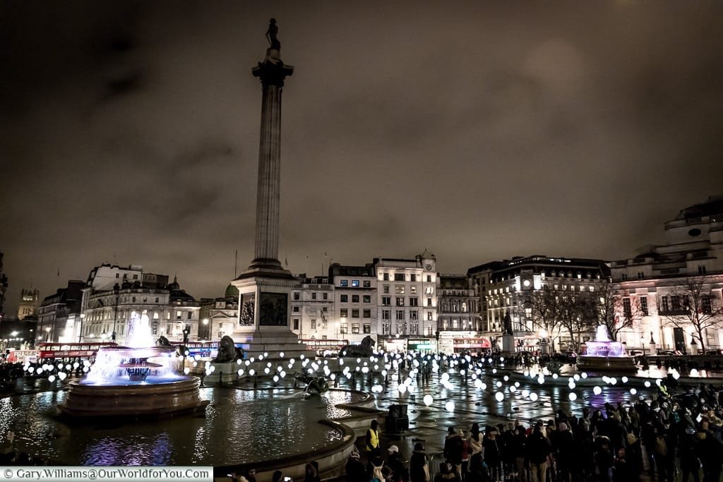 The Lighting of London Our World for You