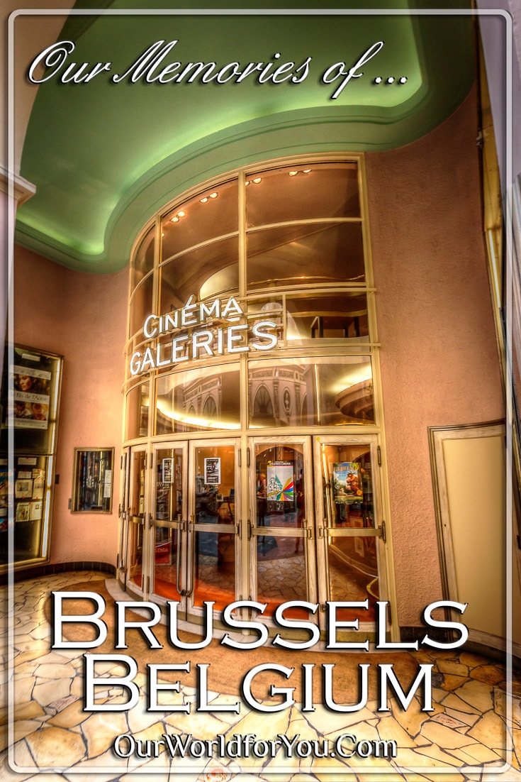 Memories of Brussels, Belgium