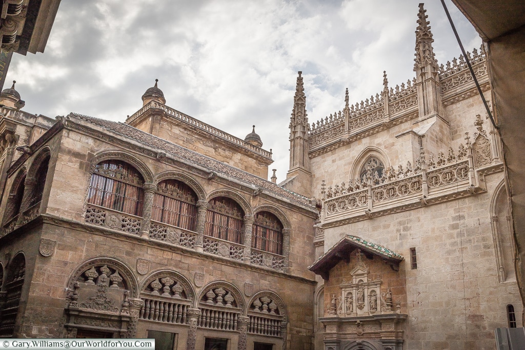 Madrasa Yusufia, Granada, Spain