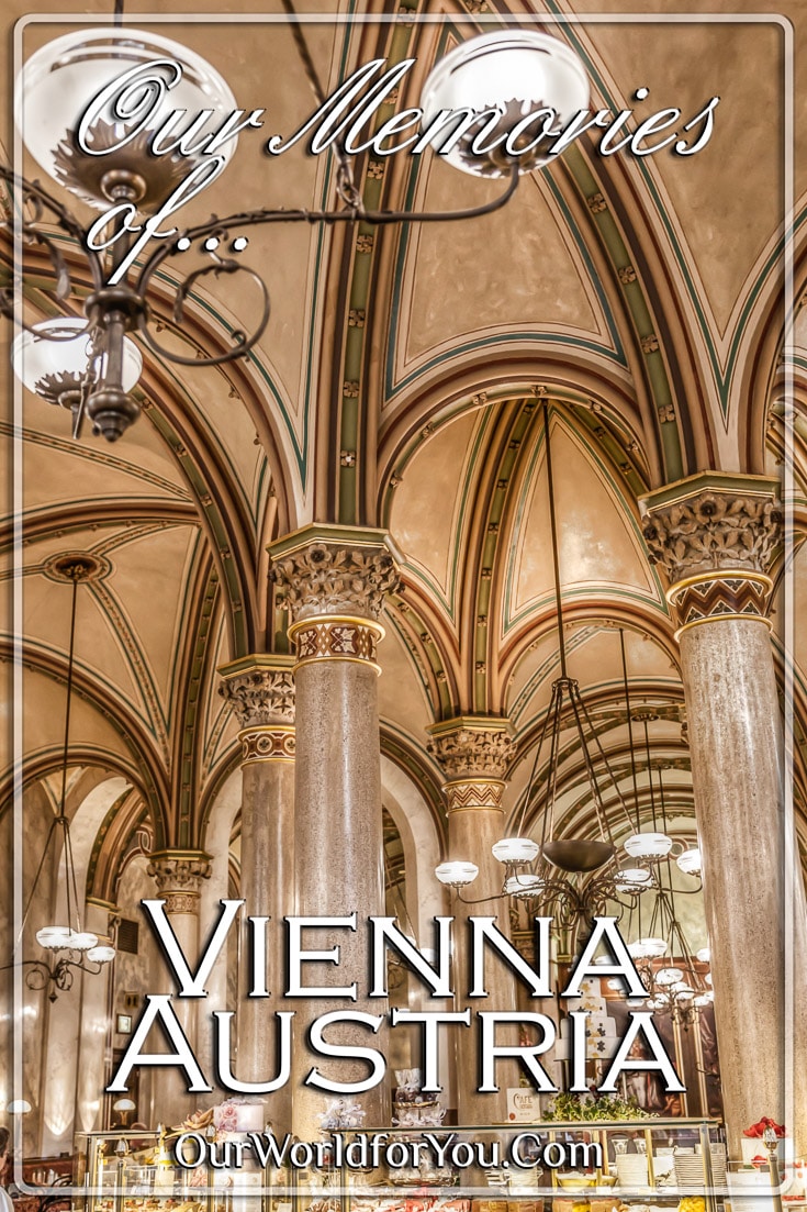 Memories of Vienna, Austria