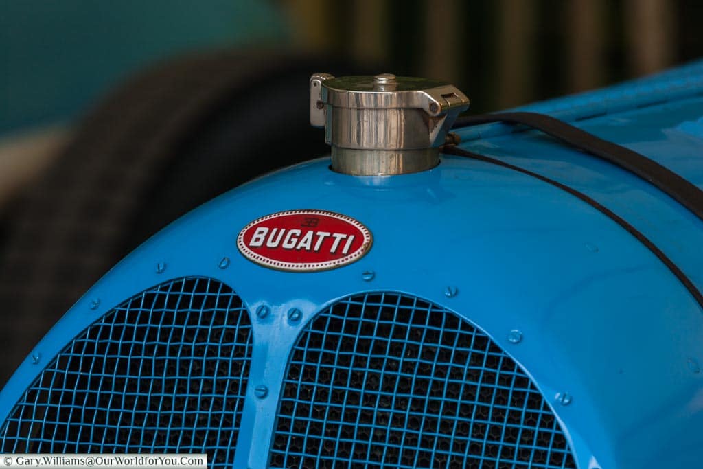 Bugatti, Goodwood, Festival of Speed, UK