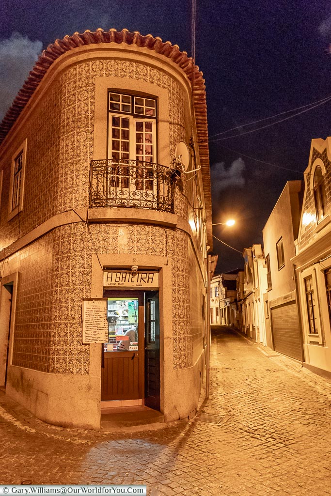 A Bateira – restaurant, Aveiro, Portugal