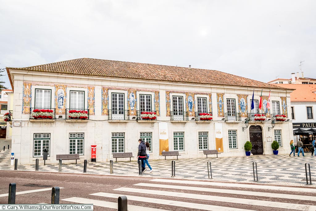 Cascais Town Hall, Cascais, Portugal