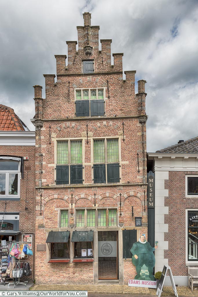 Edam Museum, Holland, Netherlands