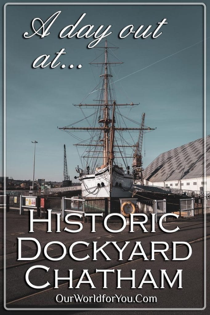 The Historic Dockyard Chatham