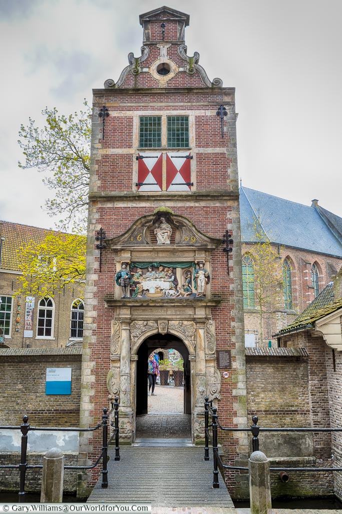 Museum Gouda, Gouda, Holland, Nethelands