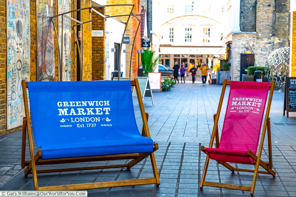 Featured image for “Greenwich Market, London, England”