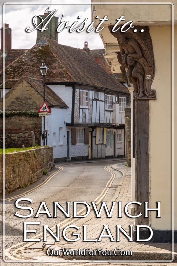 visit sandwich kent