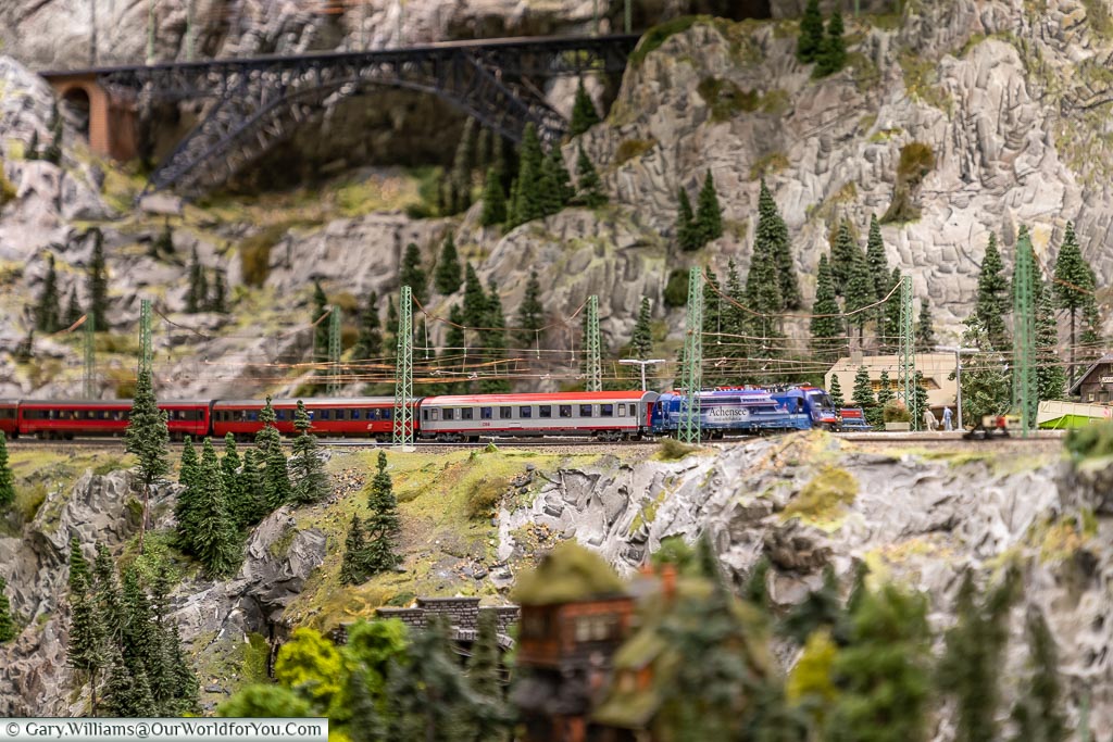 Featured image for “Exploring Miniatur Wunderland in Hamburg, Germany”