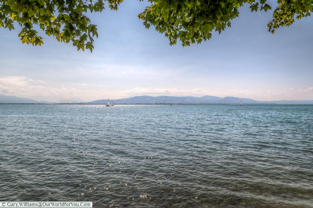 Lake Constance & Lindau Island