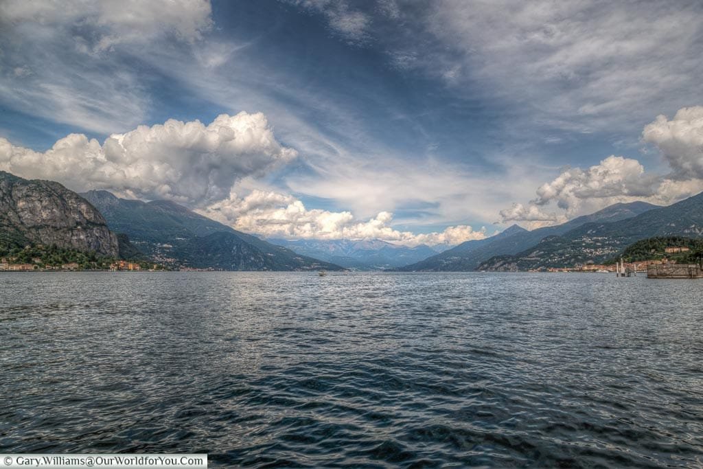 The Lake - Lake Como, Italy