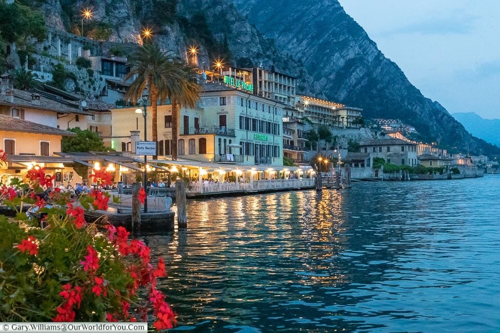 Stylish Limone Sul Garda Lake Garda Italy Our World For You