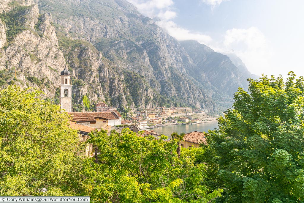 Featured image for “Stylish Limone Sul Garda, Lake Garda, Italy”