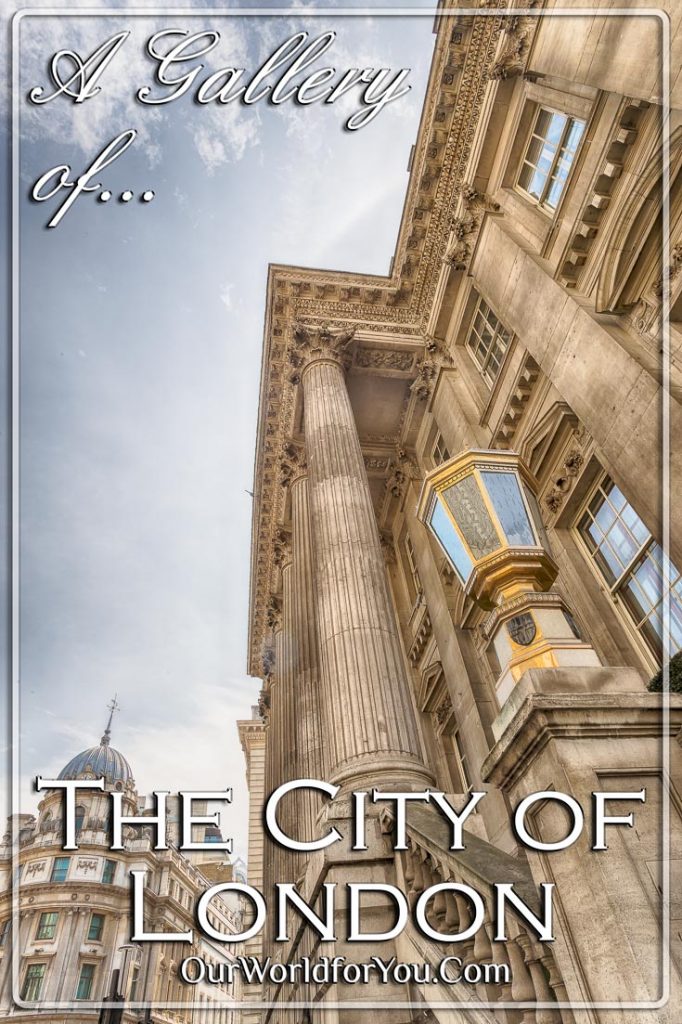 A Gallery of the City of London