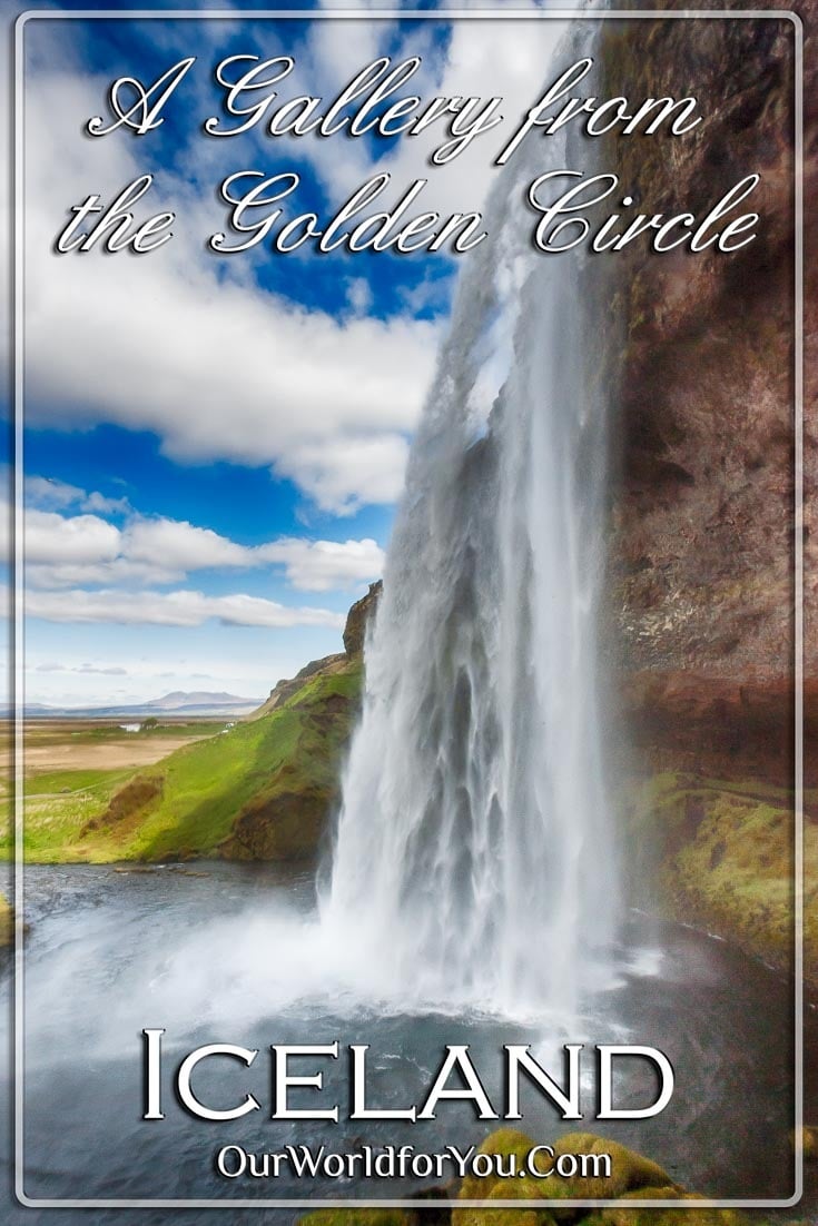 Iceland - a Golden Circle Gallery