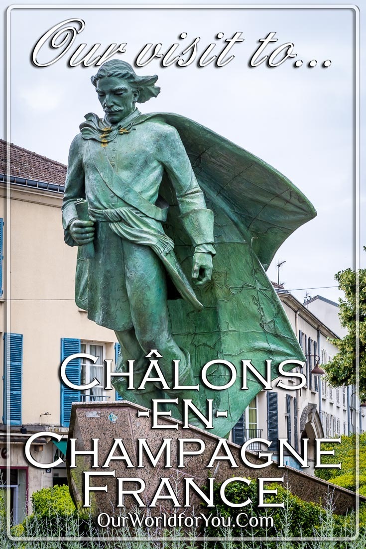 Châlons-en-Champagne, Champagne-Ardenne, France