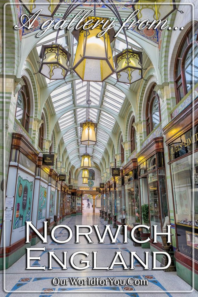A Gallery from Norwich, Norfolk, England