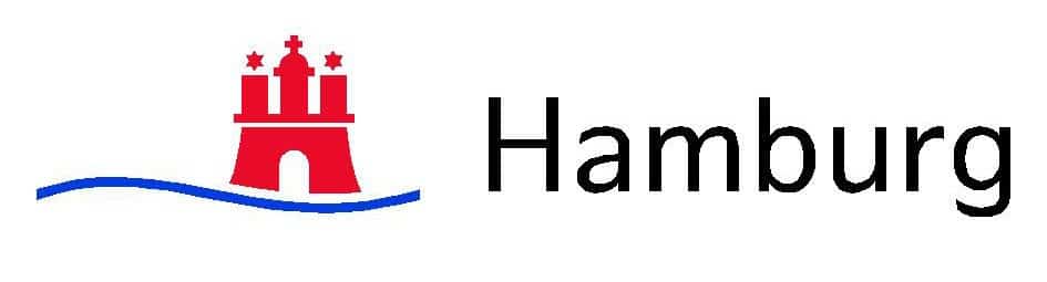 The logo for our partner Hamburg Marketing