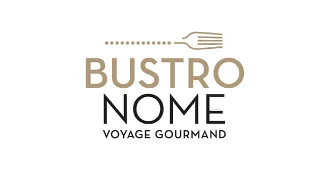 The logo for our partner Bustronome