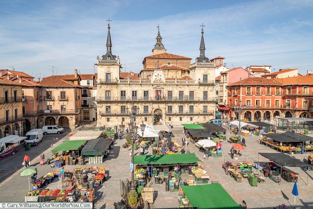 León, a northern Spanish discovery Our World for You