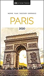 DK Paris Cover