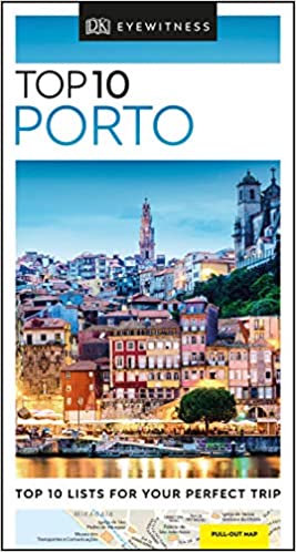 DK Porto guide cover