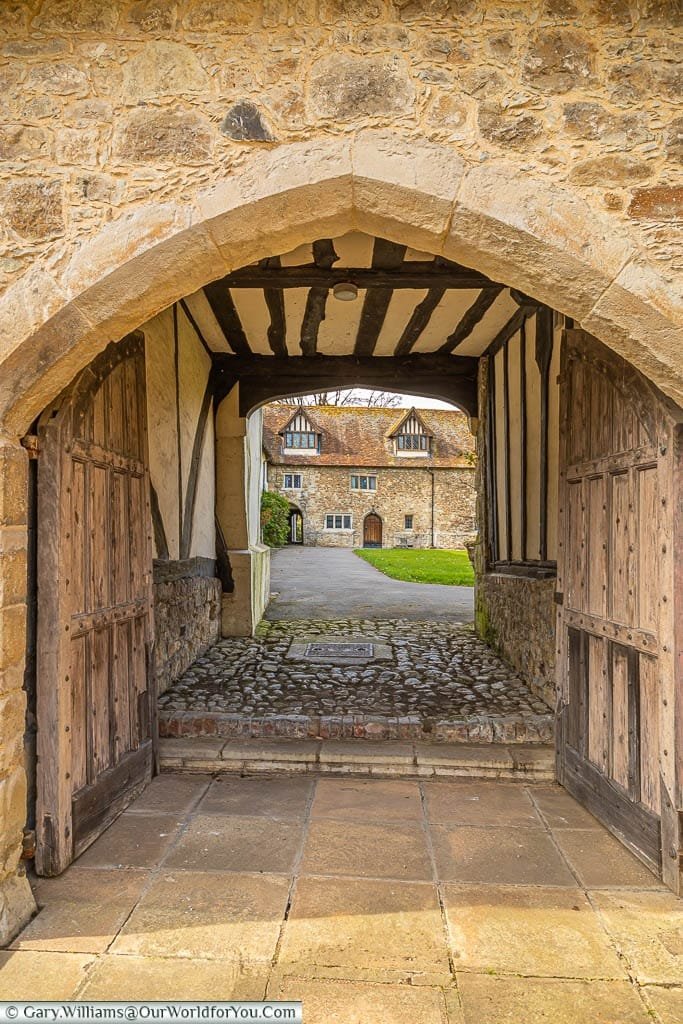 Visiting ‘The Friars’, a tranquil retreat in Aylesford, Kent Our