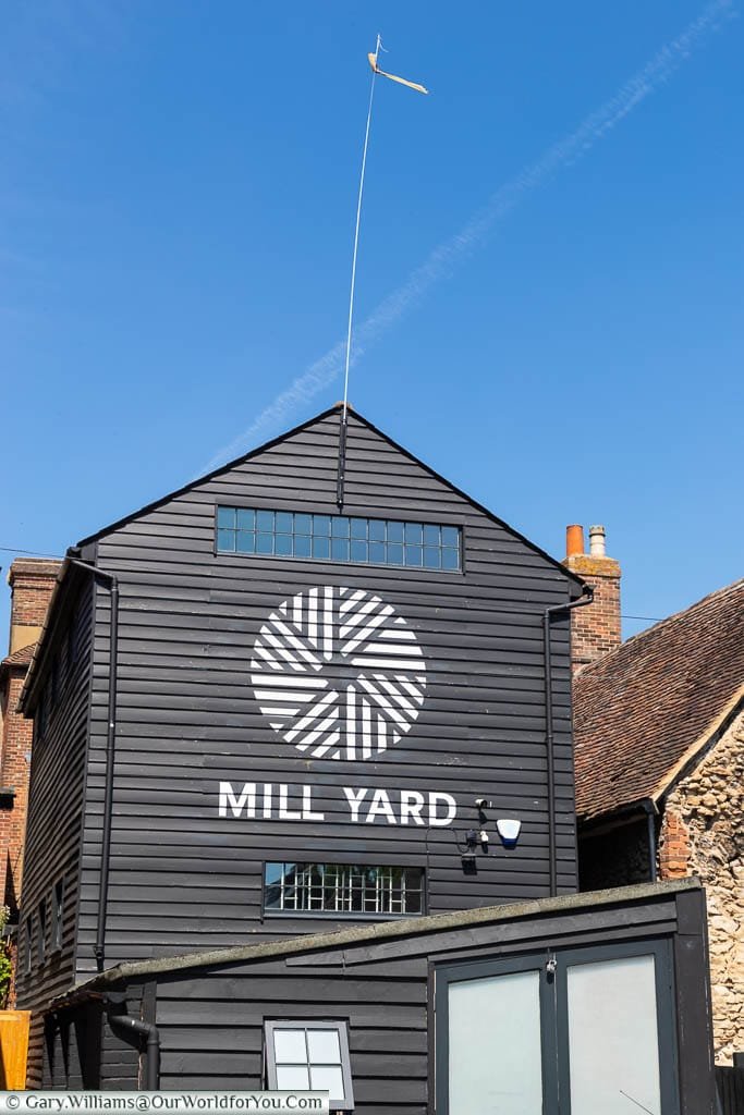 A delightful visit to West Malling in Kent Our World for You