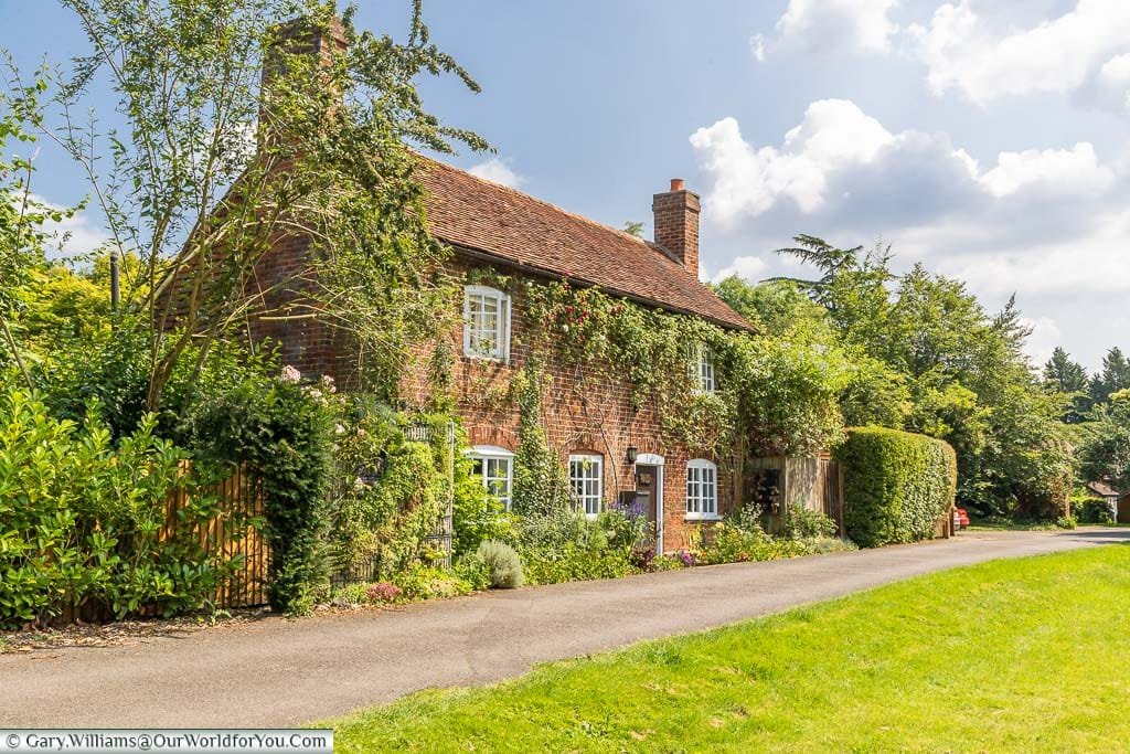 A delightful visit to the village of Otford in Kent Our World for You