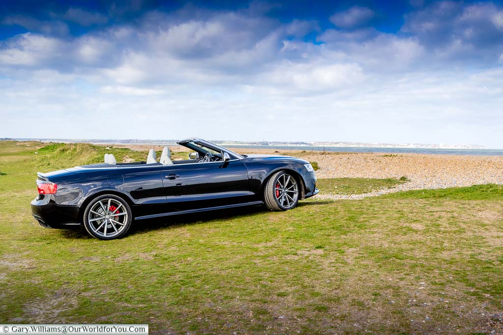 Featured image for “A scenic coastal road trip around the shores of Kent, UK”