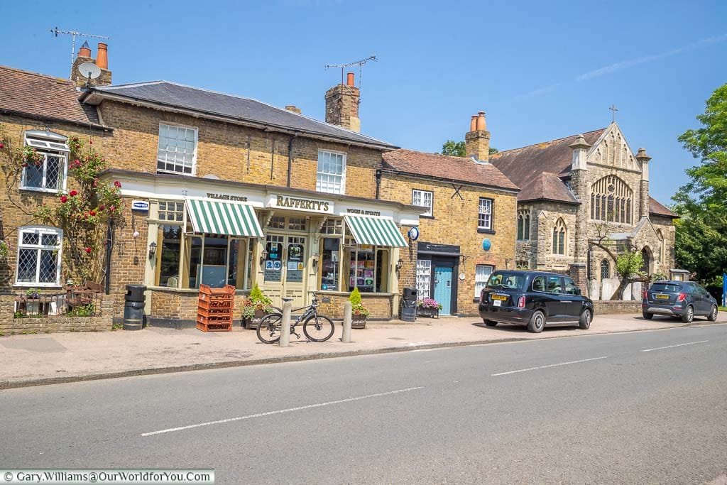 Exploring the picturesque village of Eynsford in Kent Our World for You