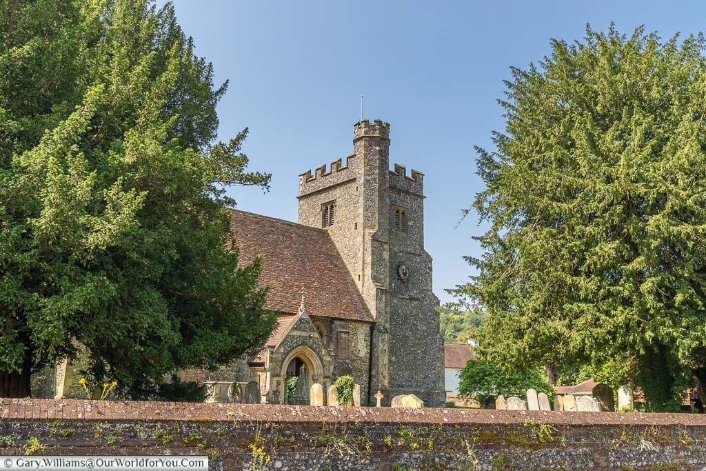 A visit to the charming village of Farningham in Kent Our World for You