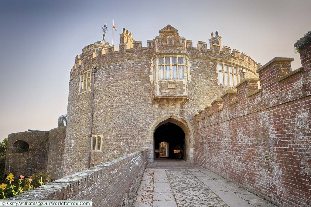 Featured image for “A visit to Walmer Castle in Kent, England”