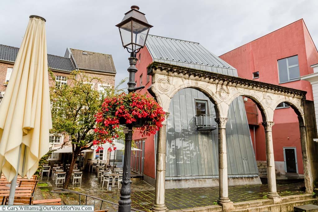 Visiting the historic city of Aachen in Germany Our World for You