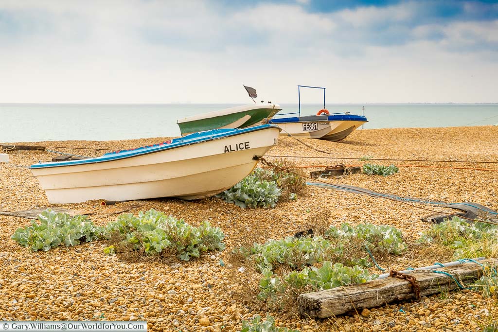 Featured image for “A visit to the coastal town of Hythe in Kent, England”