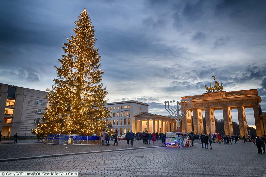 Featured image for “Christmas market festivities in Berlin”